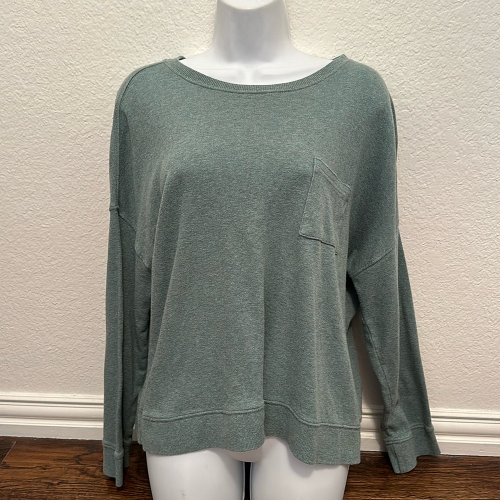 Pact Sweatshirt 100% organic cotton